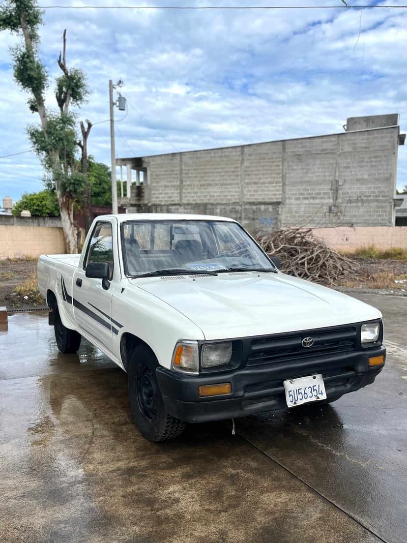 TOYOTA 22R 1989
