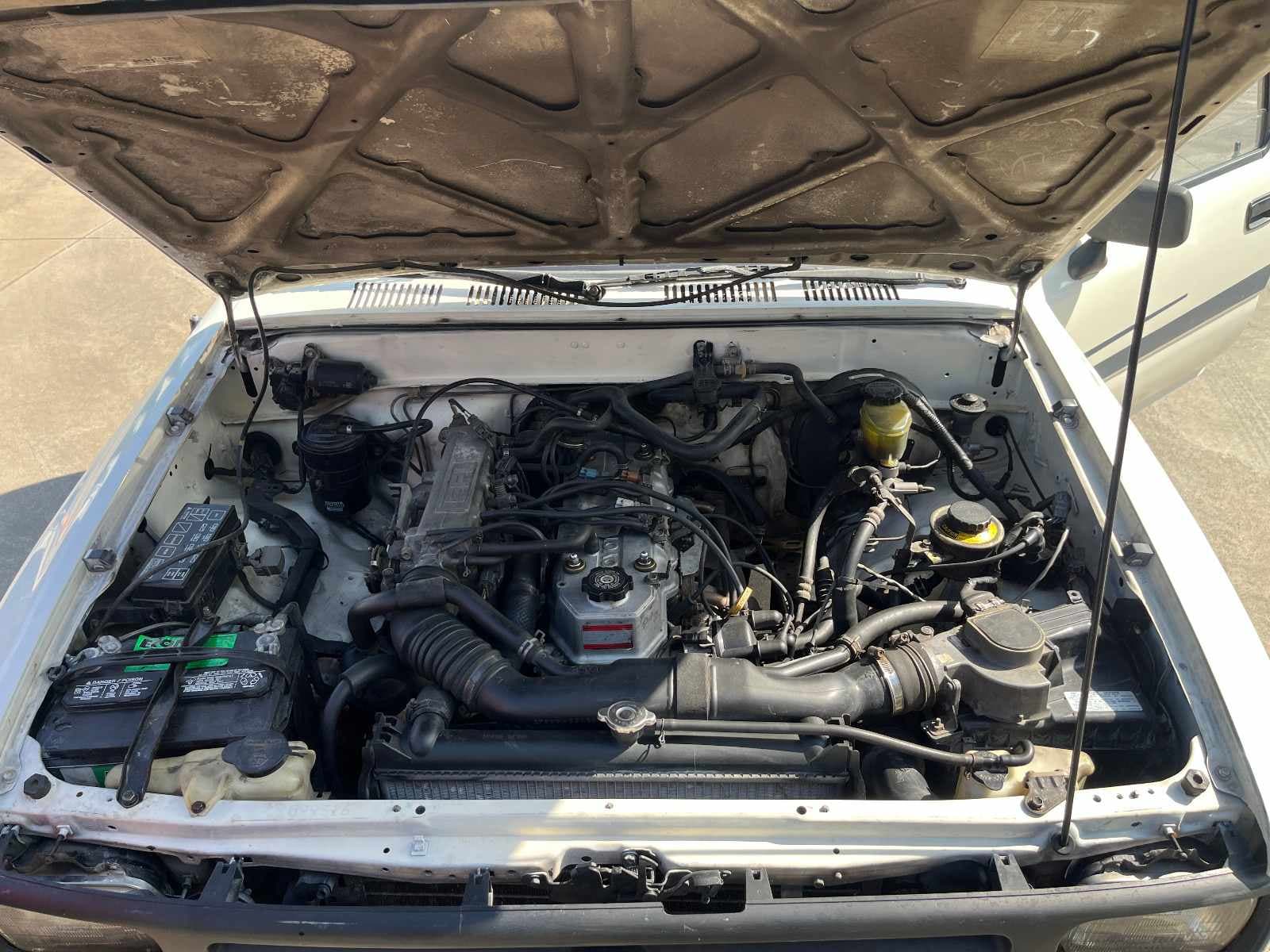Miniatura 11 de TOYOTA 22R 1989