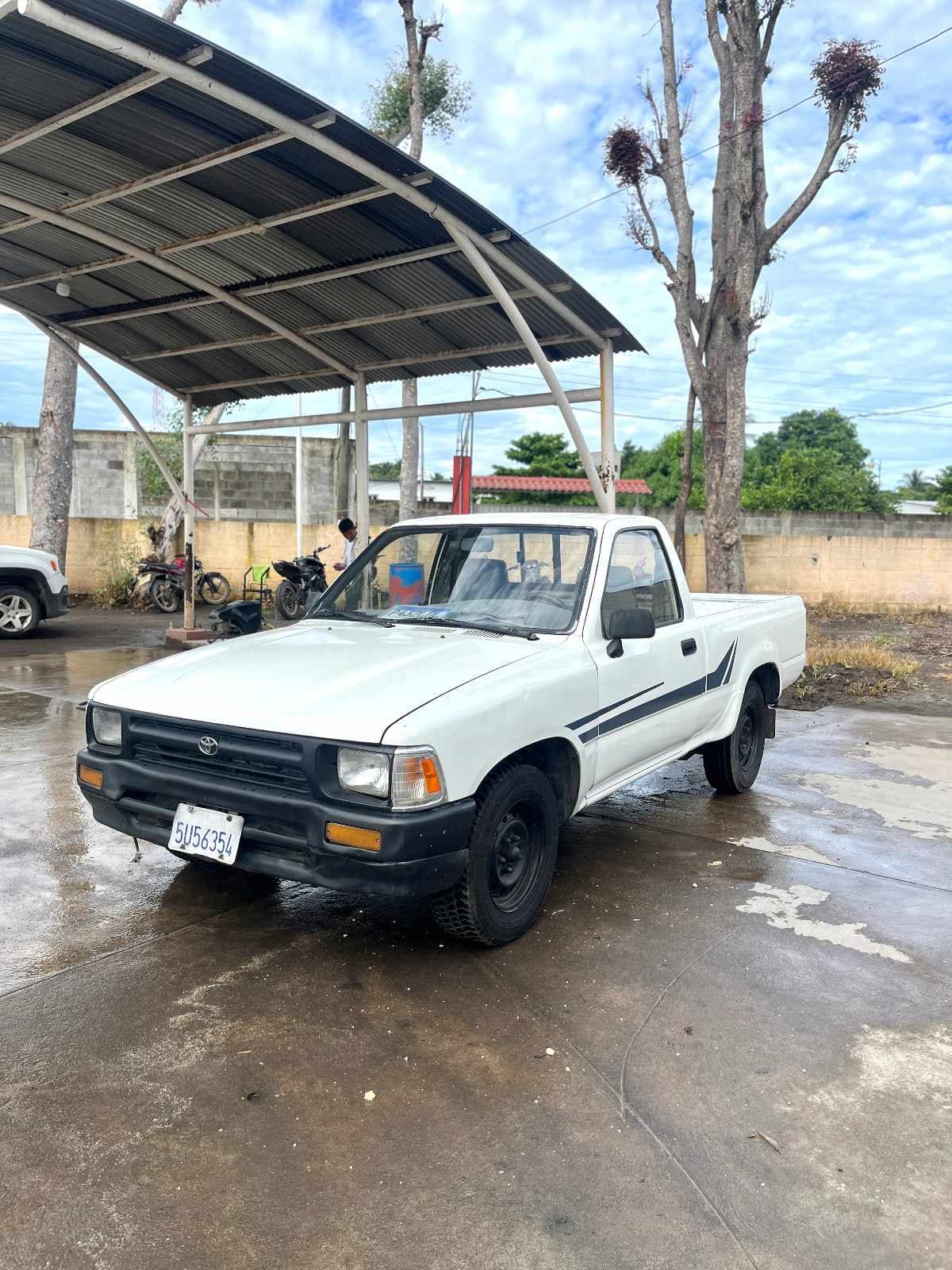 Miniatura 2 de TOYOTA 22R 1989