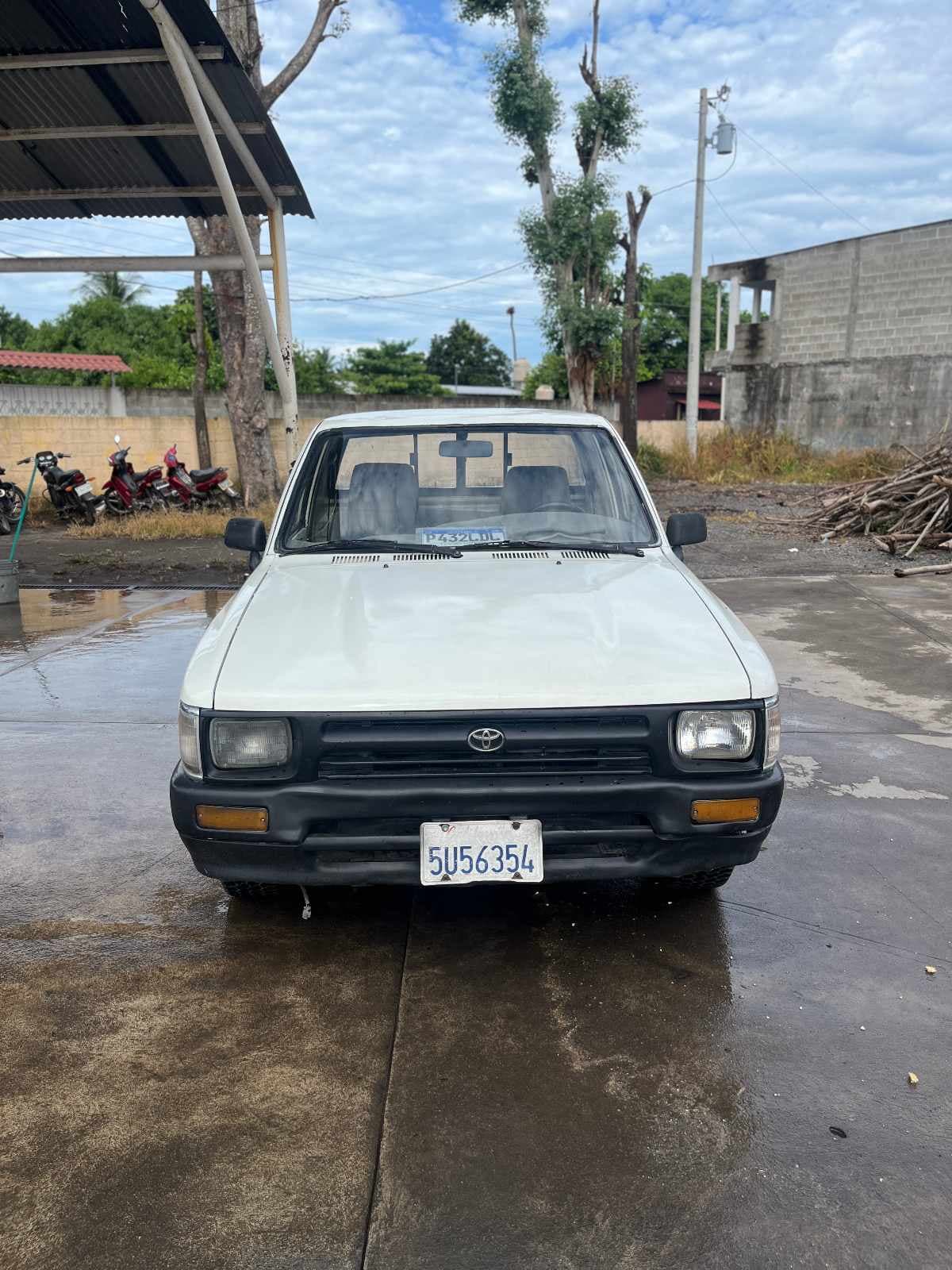 Miniatura 4 de TOYOTA 22R 1989