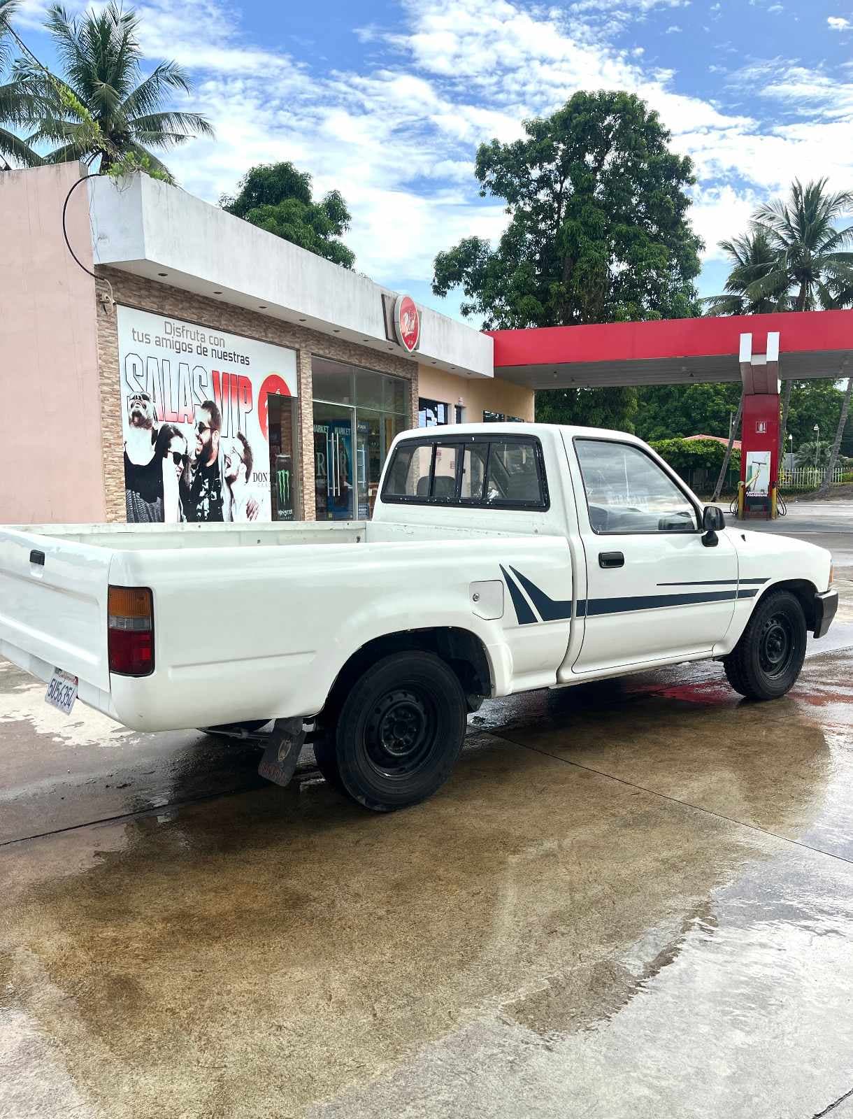 Miniatura 5 de TOYOTA 22R 1989