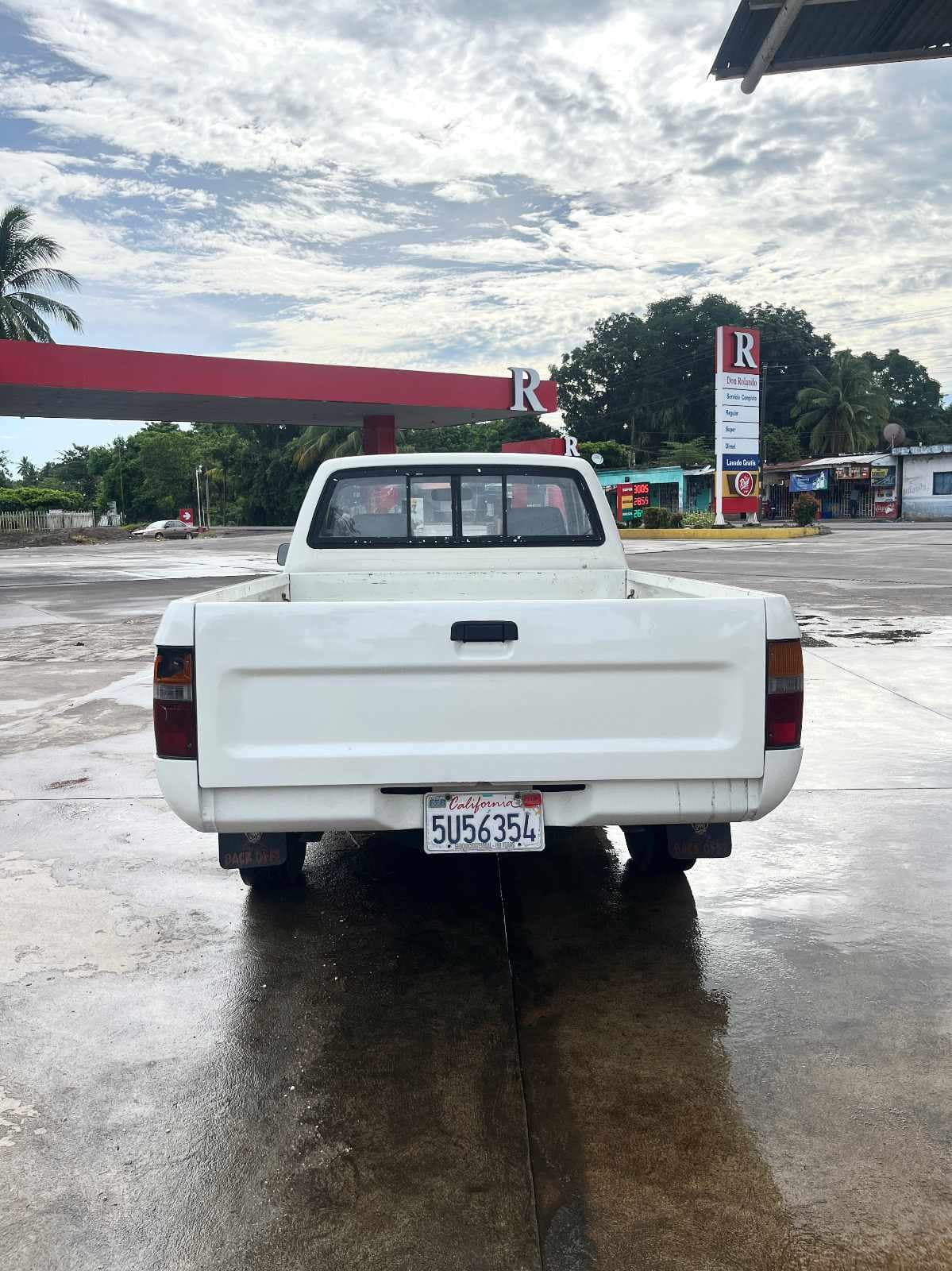 Miniatura 6 de TOYOTA 22R 1989