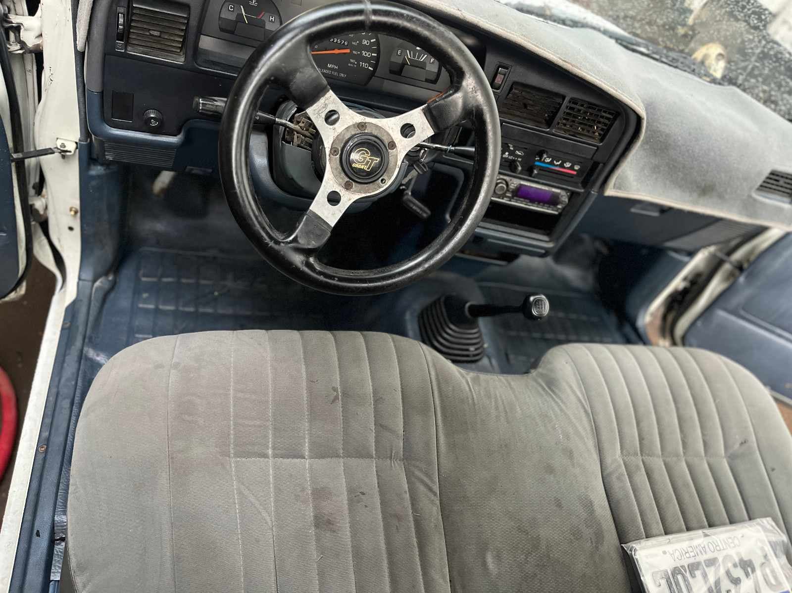 Miniatura 9 de TOYOTA 22R 1989