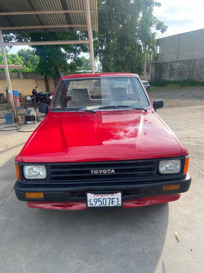 TOYOTA 22R 1987