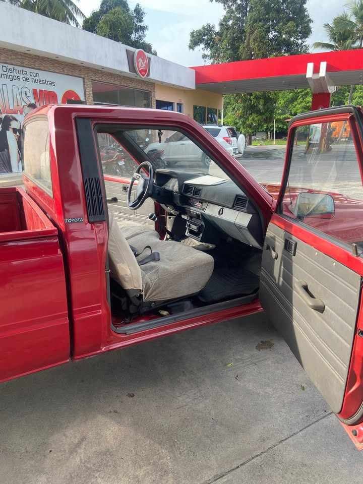 Miniatura 3 de TOYOTA 22R 1987