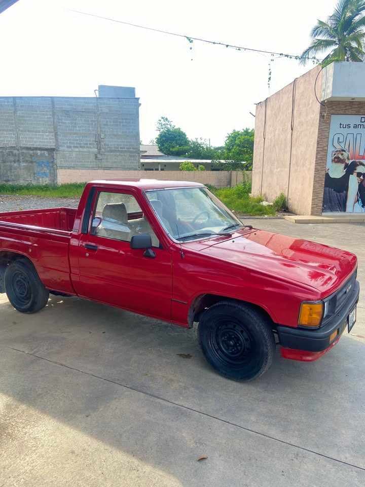 Miniatura 4 de TOYOTA 22R 1987