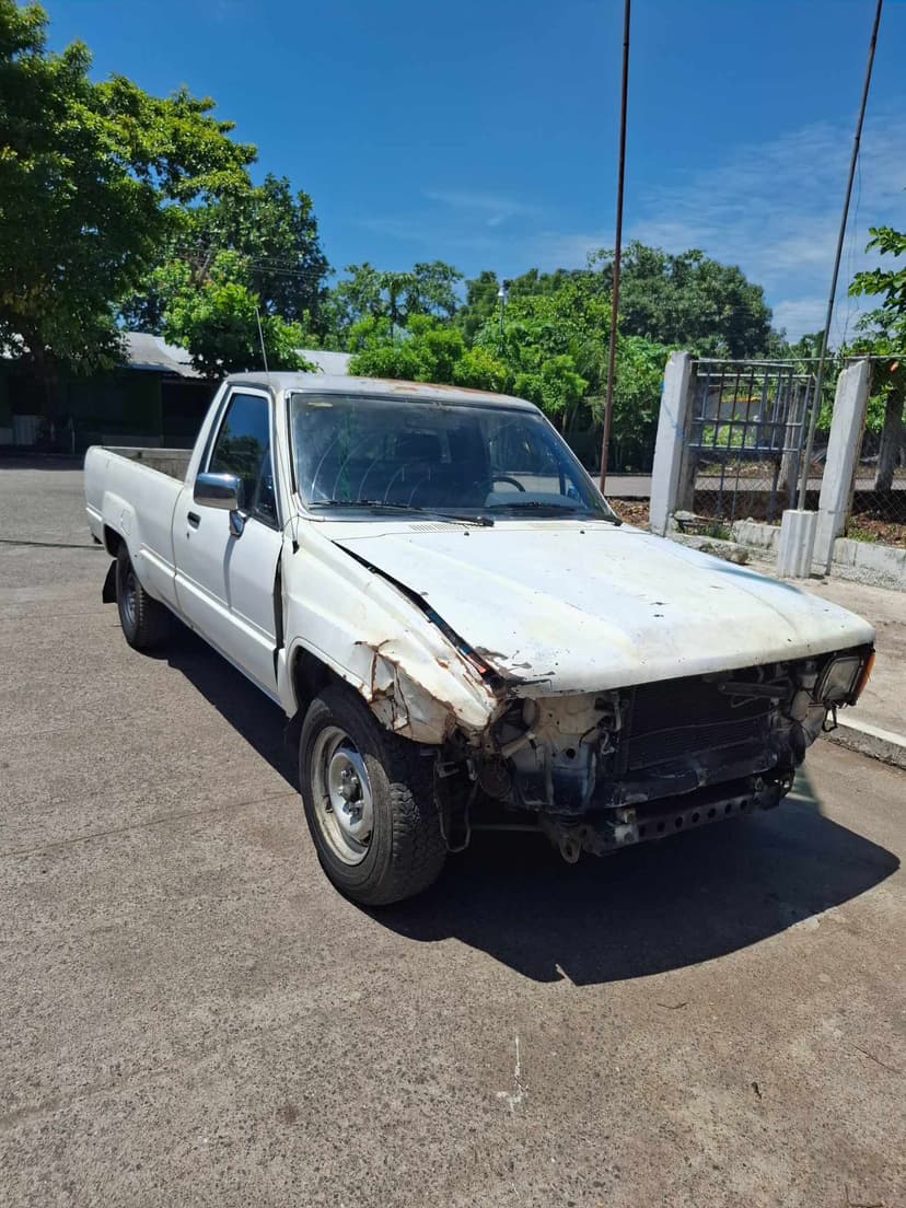 TOYOTA 22R 1987