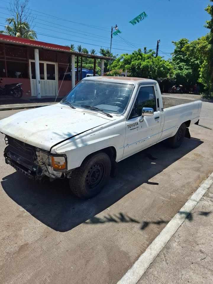 Miniatura 2 de TOYOTA 22R 1987