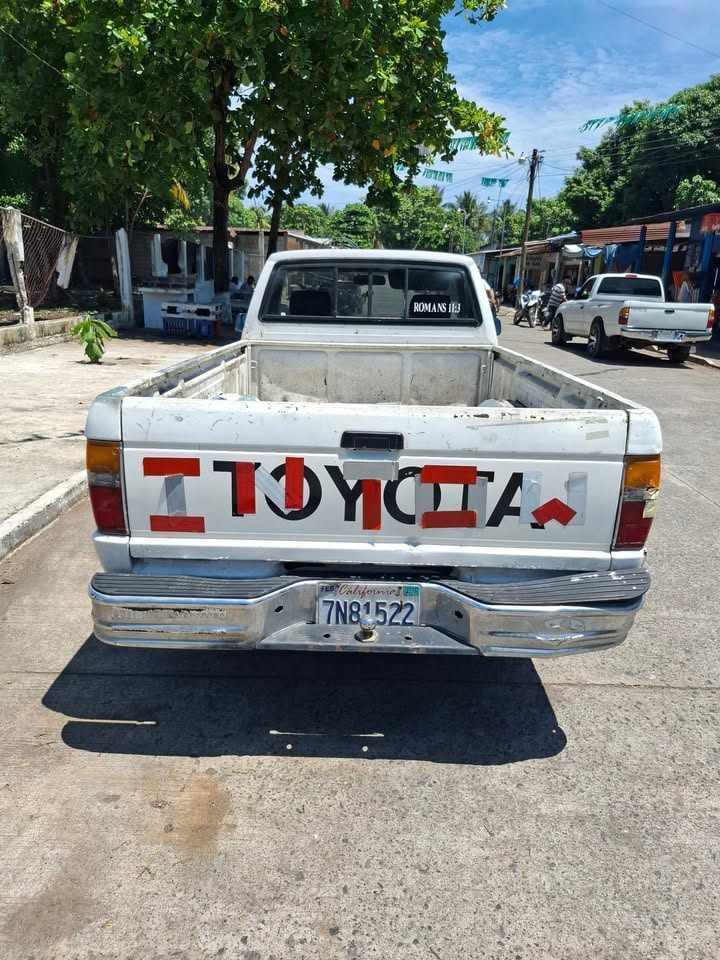 Miniatura 5 de TOYOTA 22R 1987