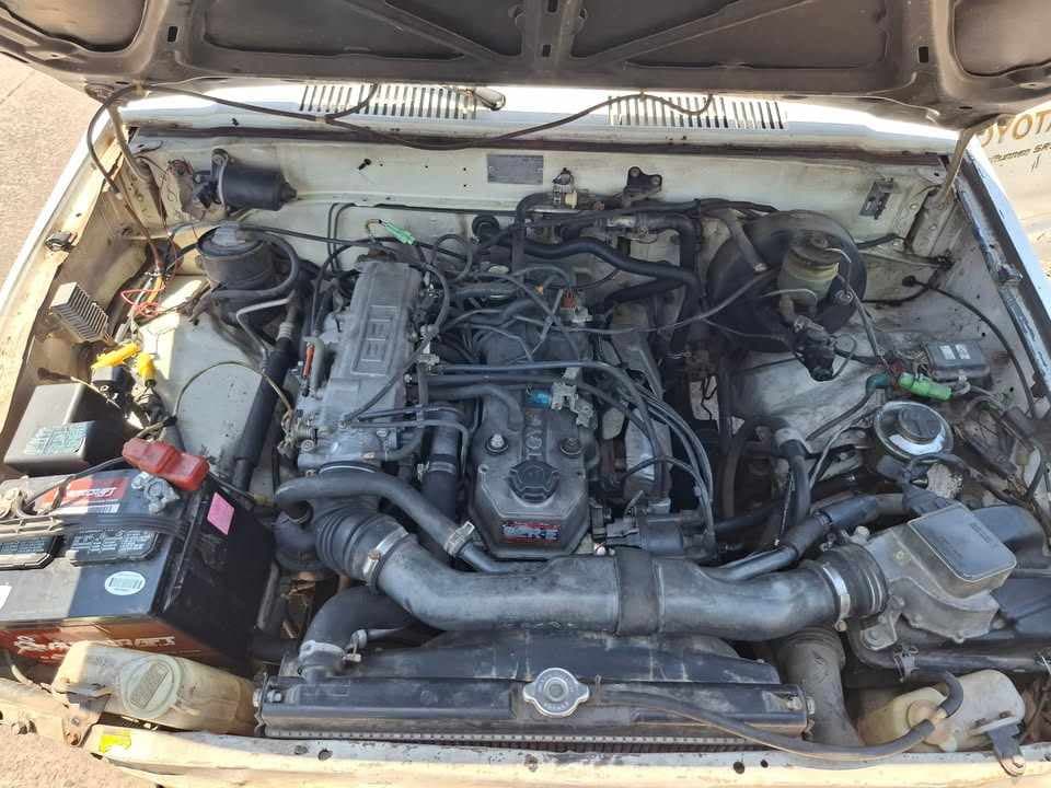 Miniatura 6 de TOYOTA 22R 1987