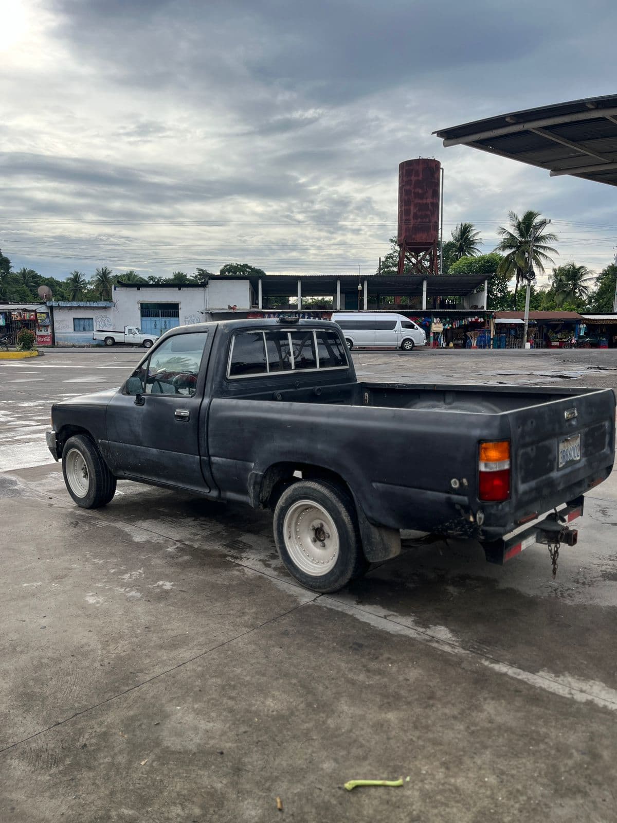 Miniatura 2 de TOYOTA 22R 1989