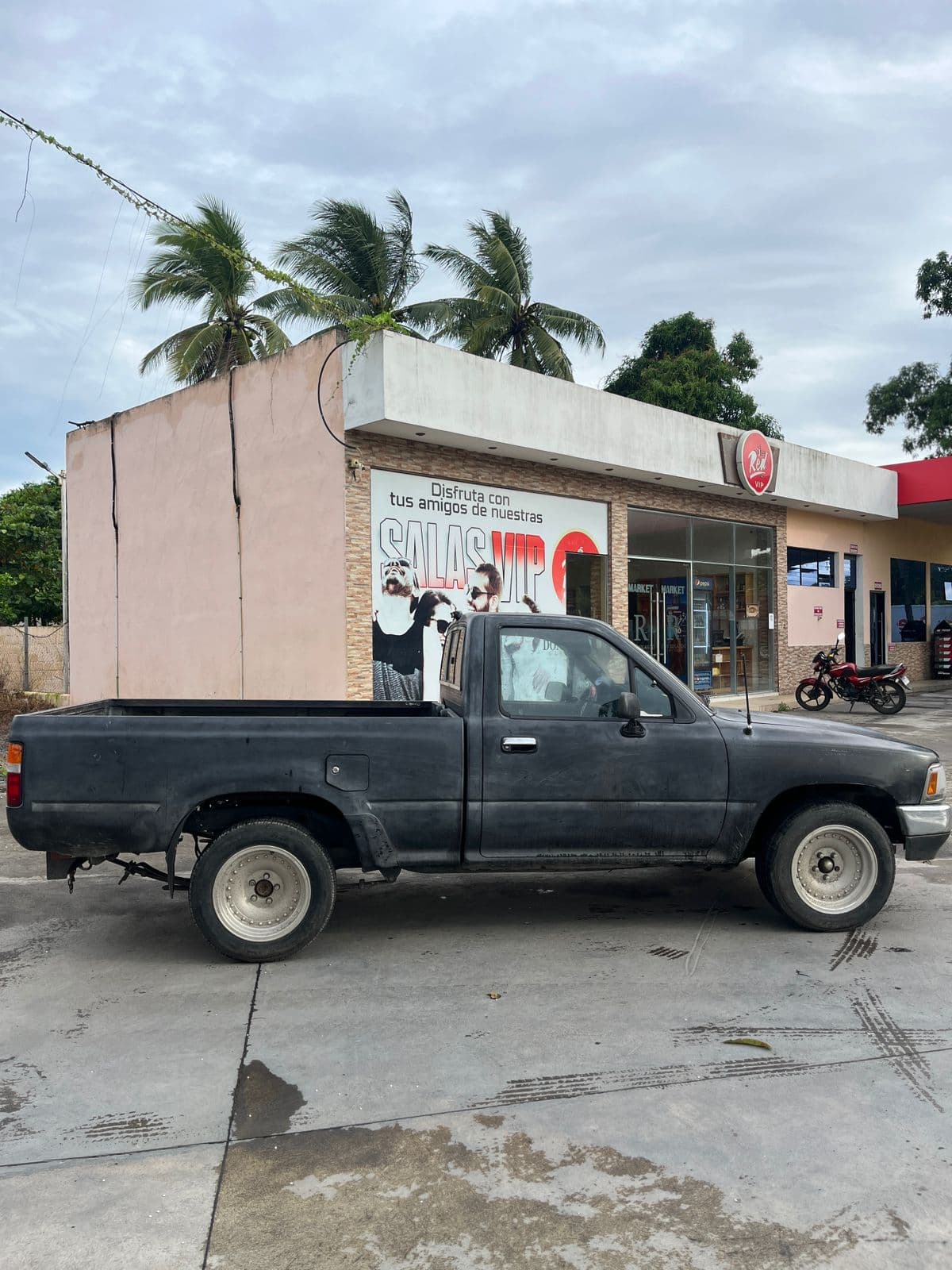 Miniatura 3 de TOYOTA 22R 1989