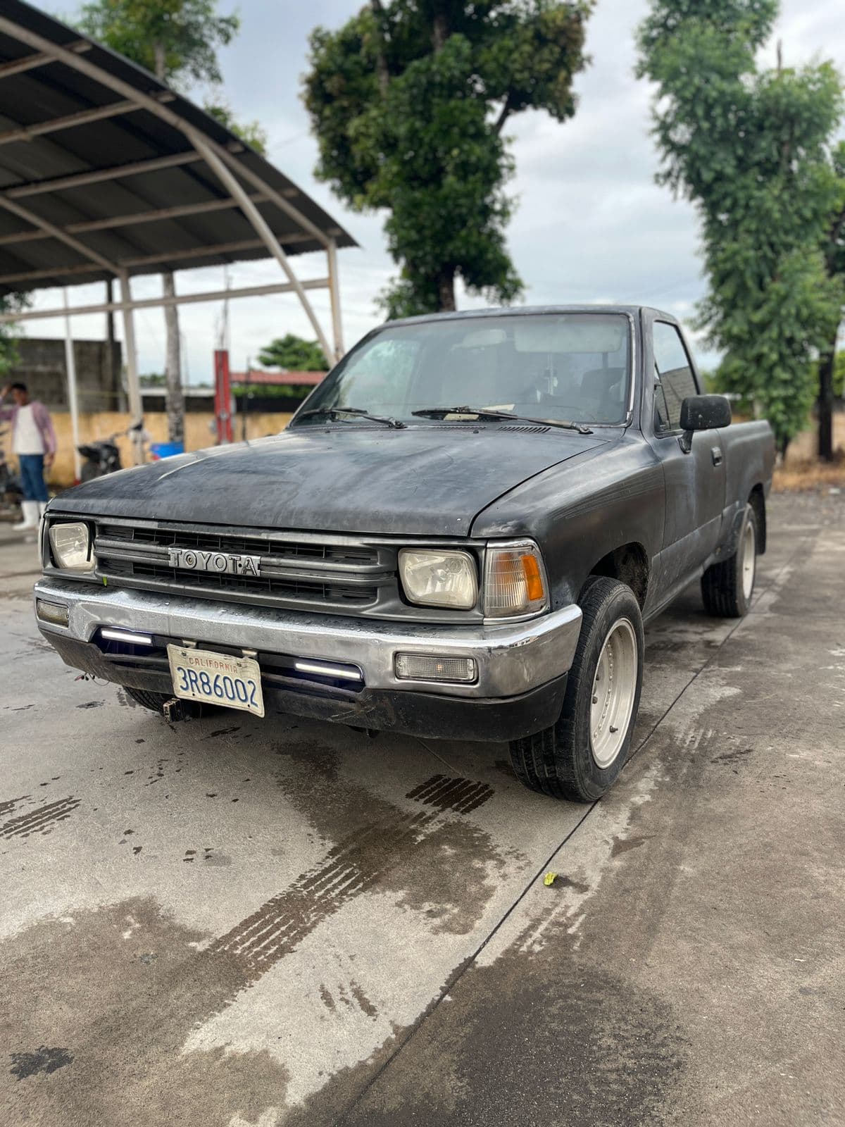 Miniatura 4 de TOYOTA 22R 1989