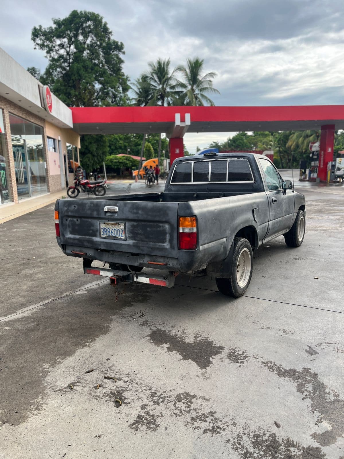 Miniatura 5 de TOYOTA 22R 1989