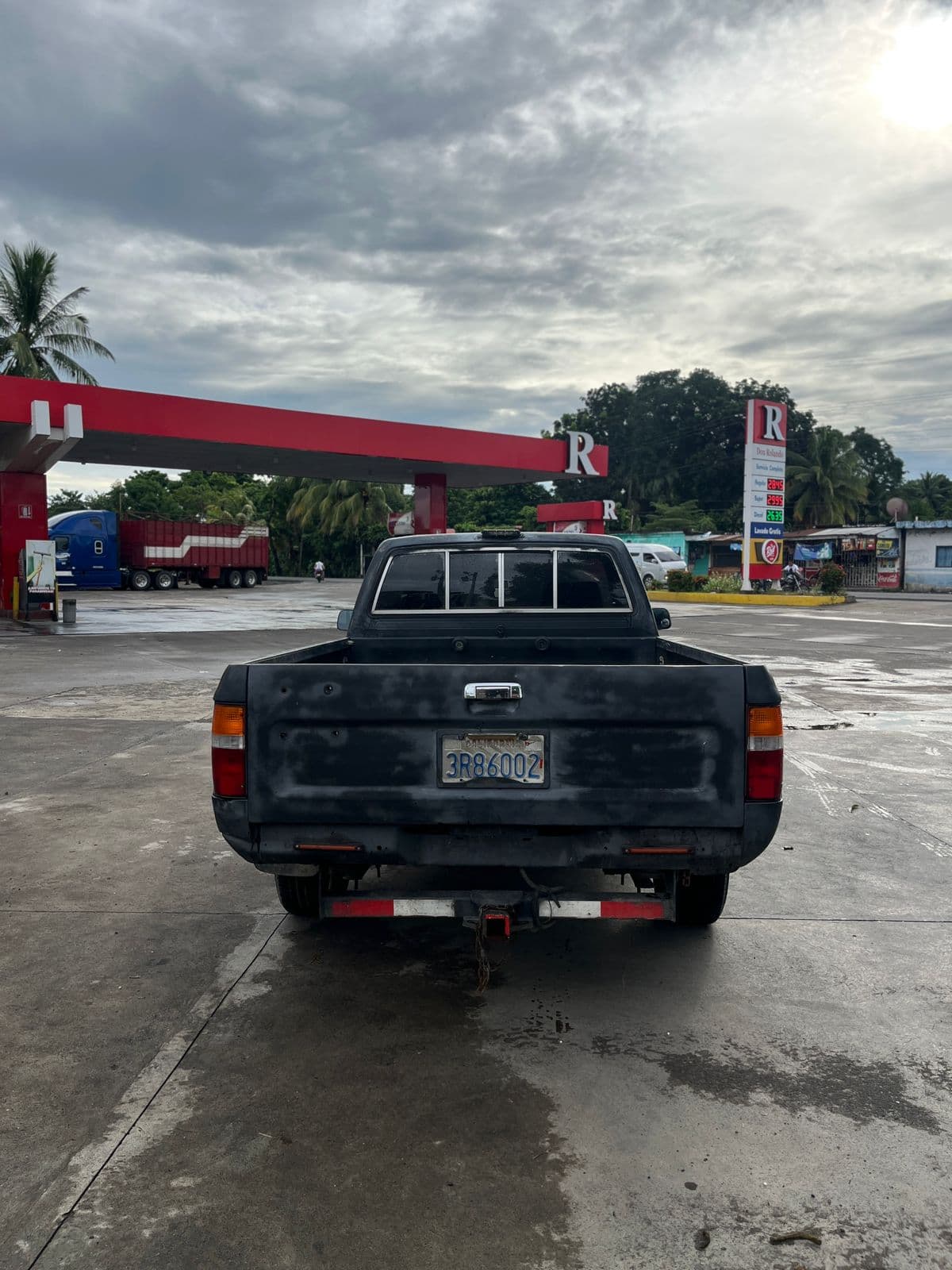 Miniatura 6 de TOYOTA 22R 1989