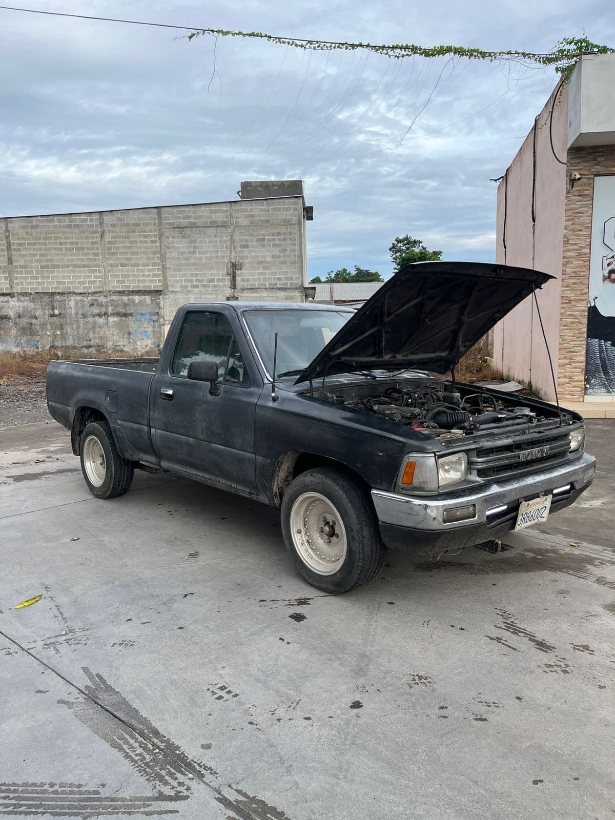 Miniatura 8 de TOYOTA 22R 1989