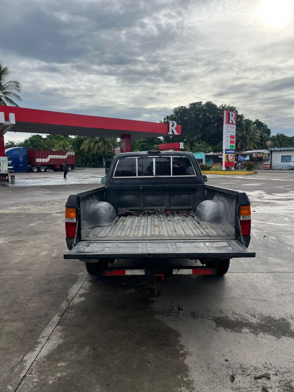 Miniatura 9 de TOYOTA 22R 1989