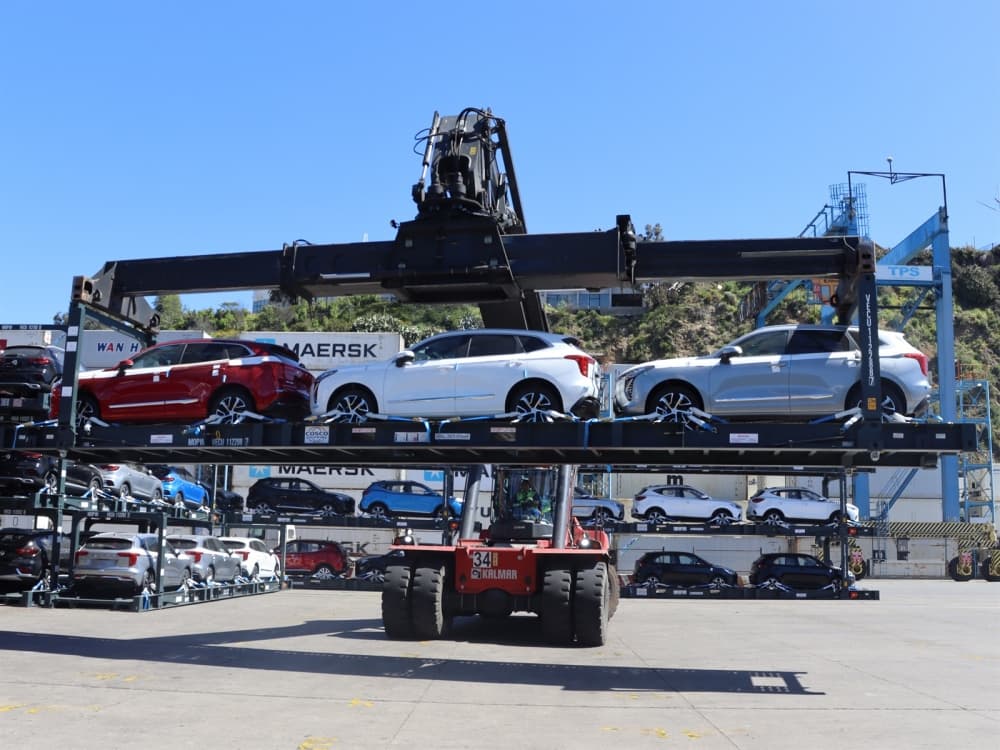 Importacion Guatemala